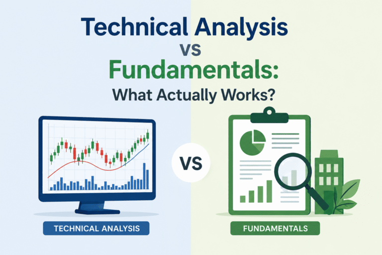 Technical Analysis vs Fundamentals
