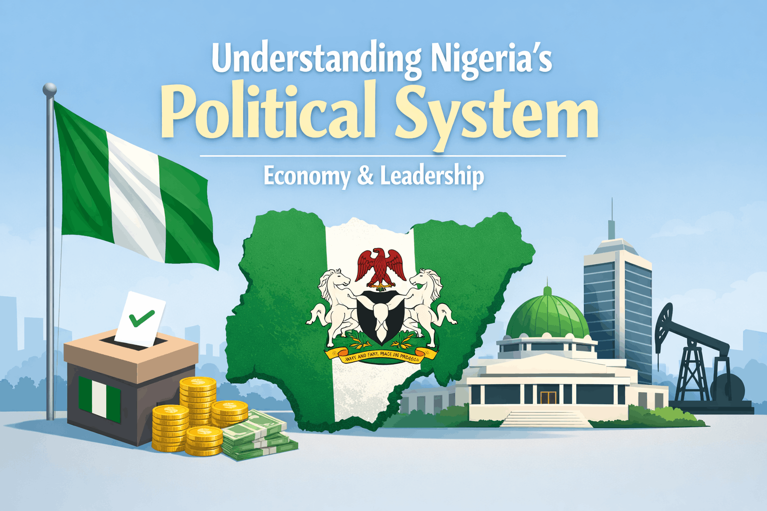 Understanding Nigeria’s Political System Economy & Leadership