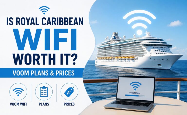 Royal Caribbean WiFi Worth